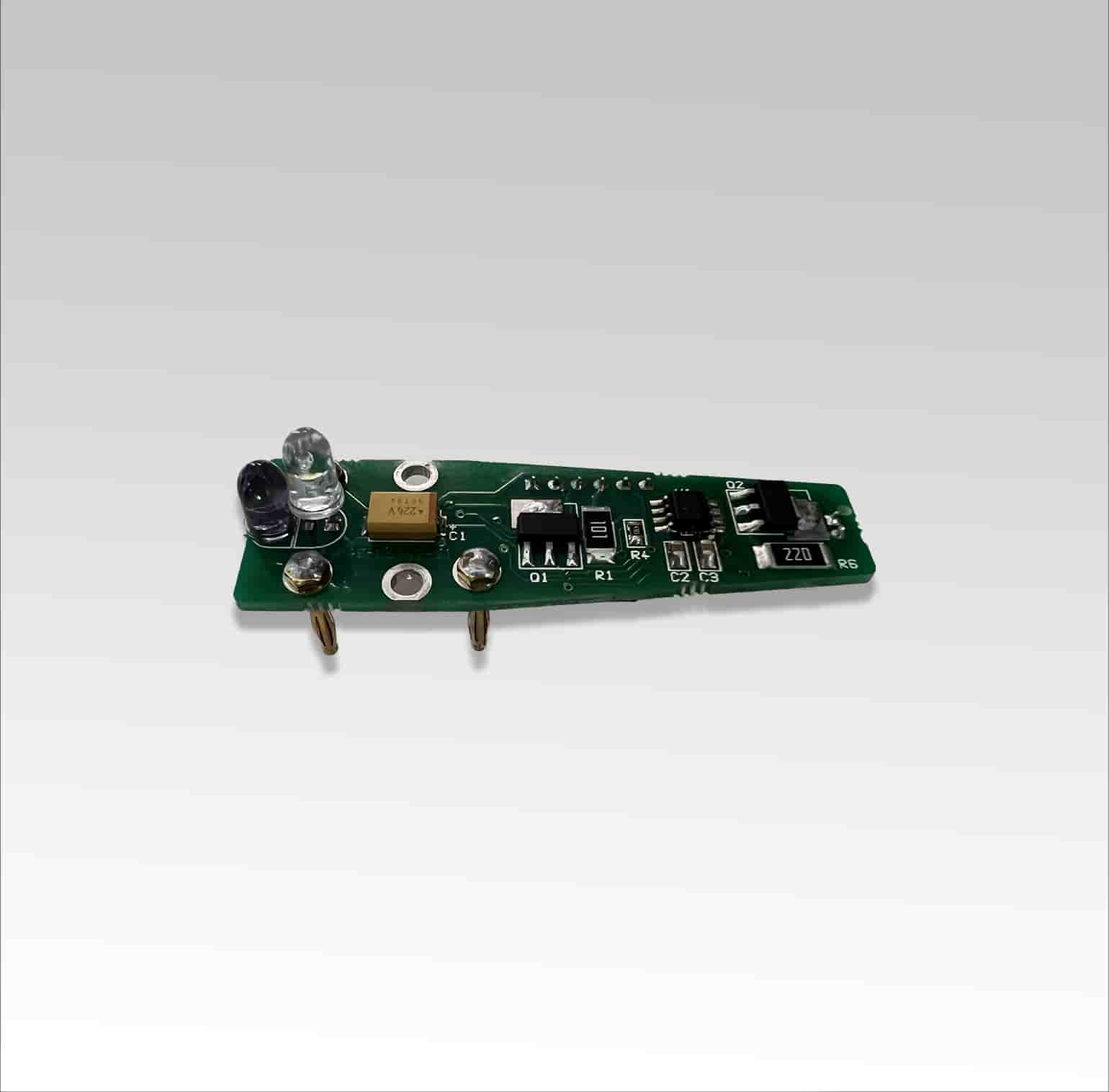 level detector board - برد لول دیتکتور